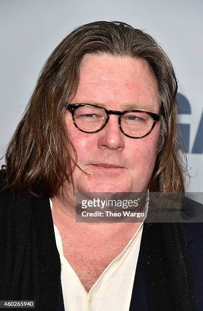 Writer and executive producer William Monahan attends "The Gambler" New York Premiere at AMC Lincoln Square Theater on December 10, 2014 in New York...