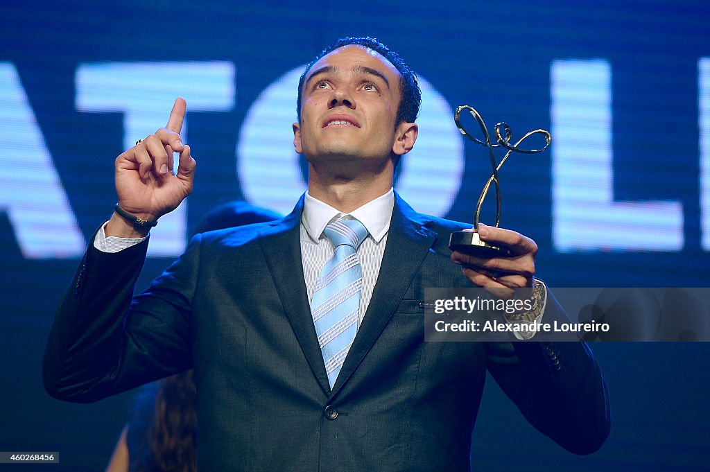 Brazil Paralympics 2014 Awards Ceremony