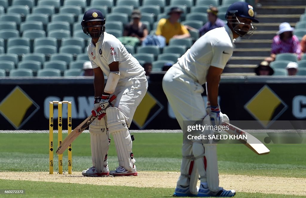 CRICKET-AUS-IND