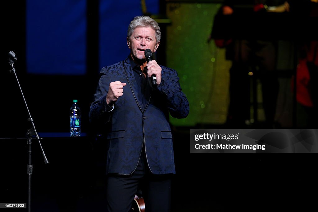 A PBS SoCal Holiday Celebration with David Foster and Friends - Performance