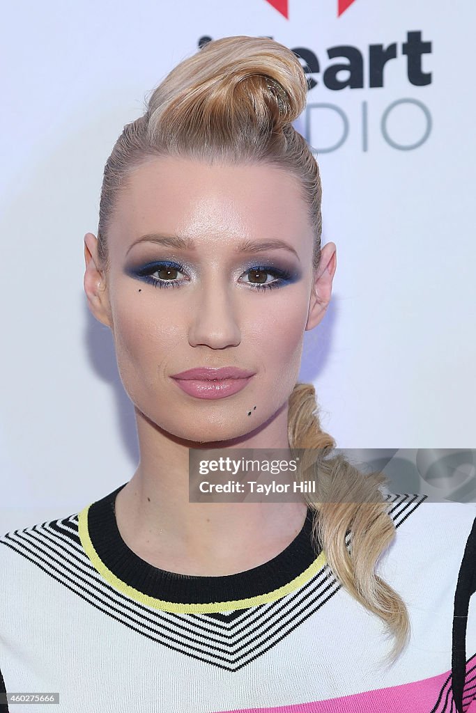 Q102's Jingle Ball 2014 - Arrivals