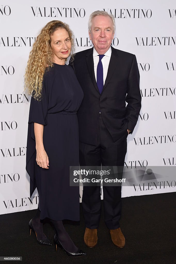 Valentino Sala Bianca 945 Event - Arrivals