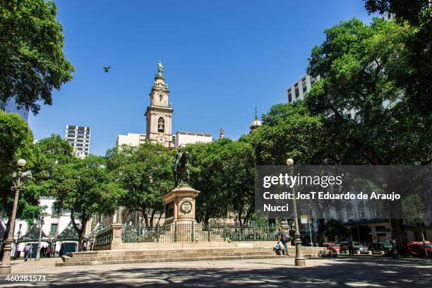 Praça Quinze de Novembro is a public area of the neighborhood Center margins Guanabara Bay, in the city of Rio de Janeiro, Brazil. It is quite known...