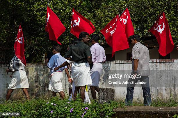 Politics in Kerala has been dominated by two political fronts: the Communist party and the Indian National Congress since the seventies. The two...