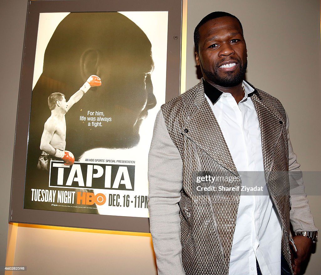 "Tapia" New York Premiere