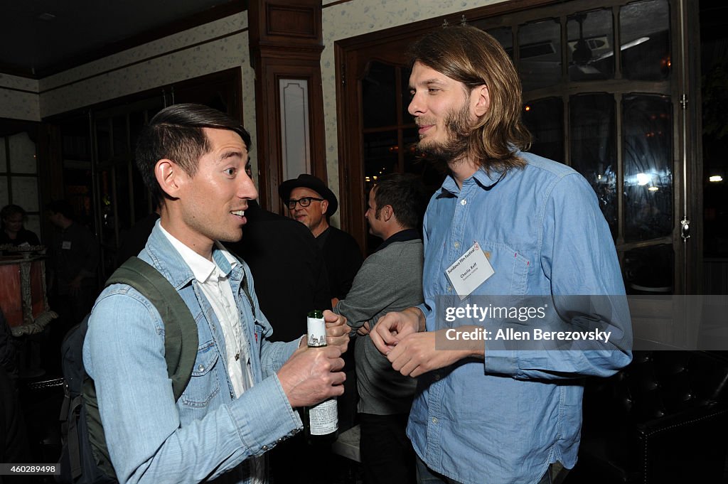 Sundance Institute Alumni Reception