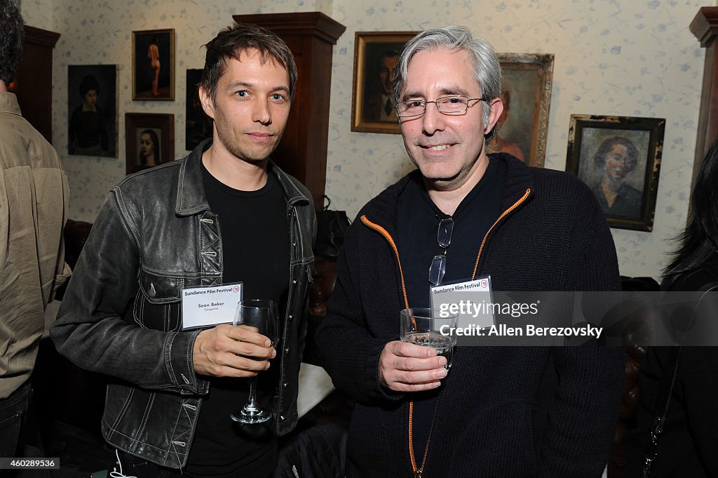 Sundance Institute Alumni Reception