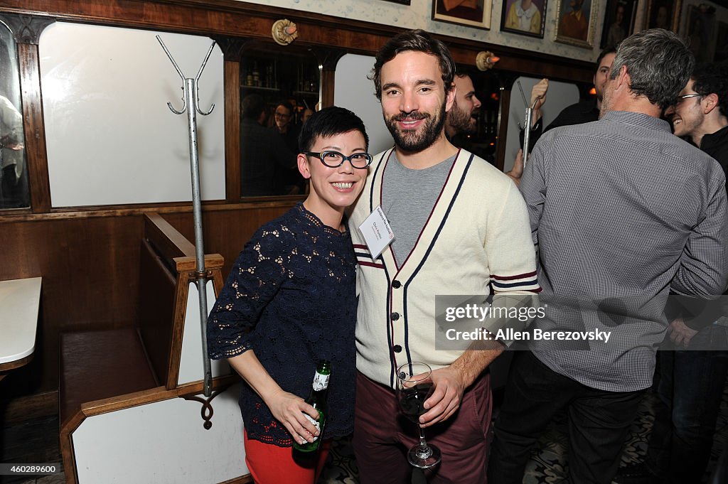 Sundance Institute Alumni Reception