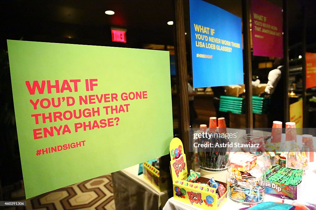 Entertainment Weekly And VH1 Host A Special Screening Of VH1's New Scripted Series Hindsight