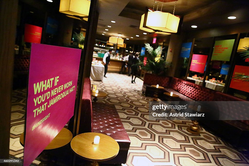 Entertainment Weekly And VH1 Host A Special Screening Of VH1's New Scripted Series Hindsight