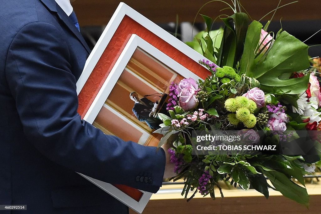 GERMANY-POLITICS-BERLIN-MAYOR