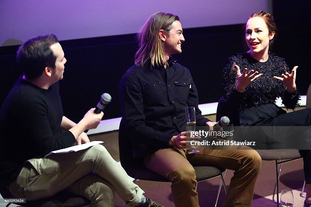 Entertainment Weekly And VH1 Host A Special Screening Of VH1's New Scripted Series Hindsight