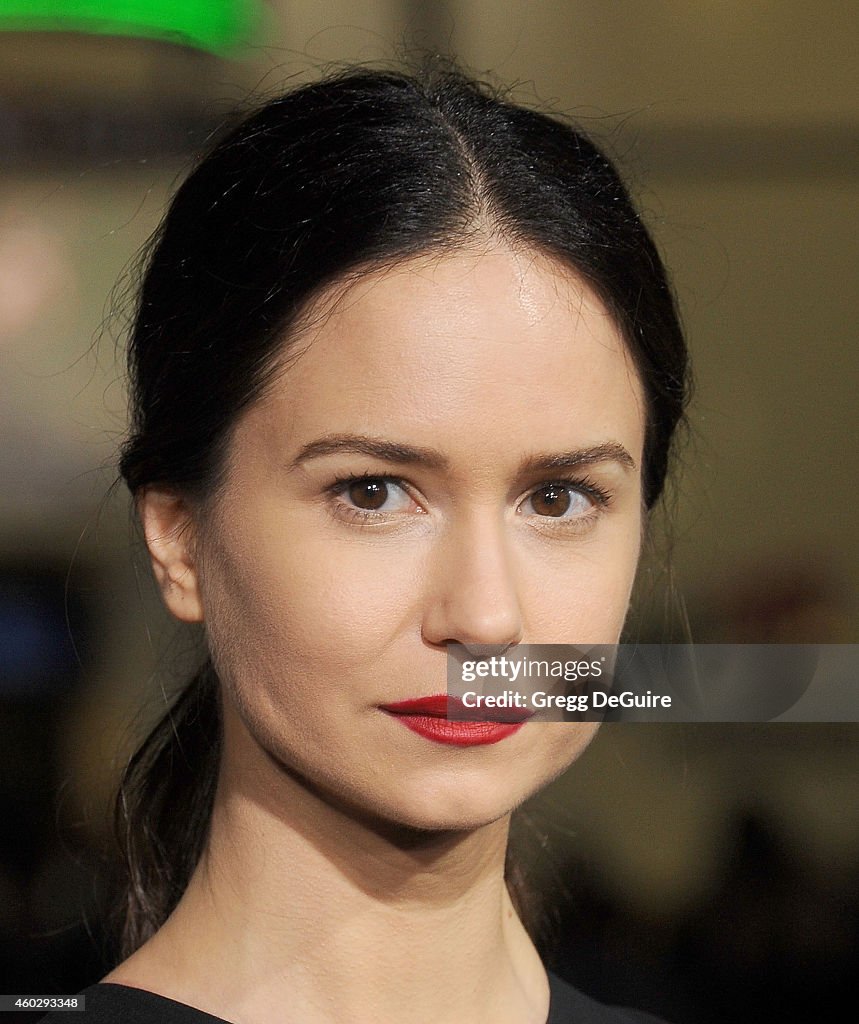 Premiere Of Warner Bros. Pictures' "Inherent Vice" - Arrivals