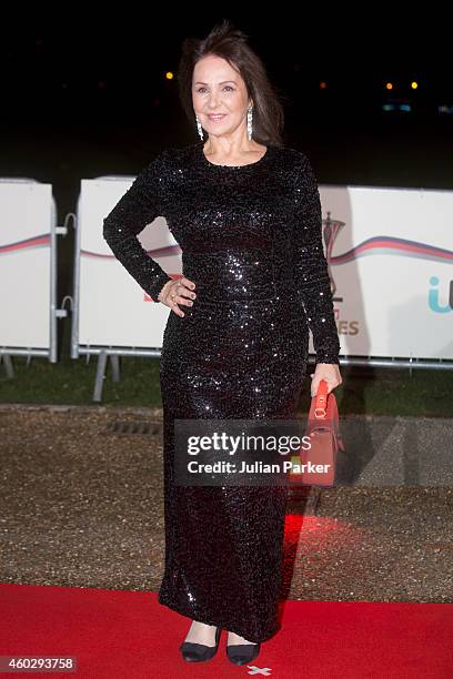 Arlene Phillips attends A Night Of Heroes: The Sun Military Awards at National Maritime Museum on December 10, 2014 in London, England.