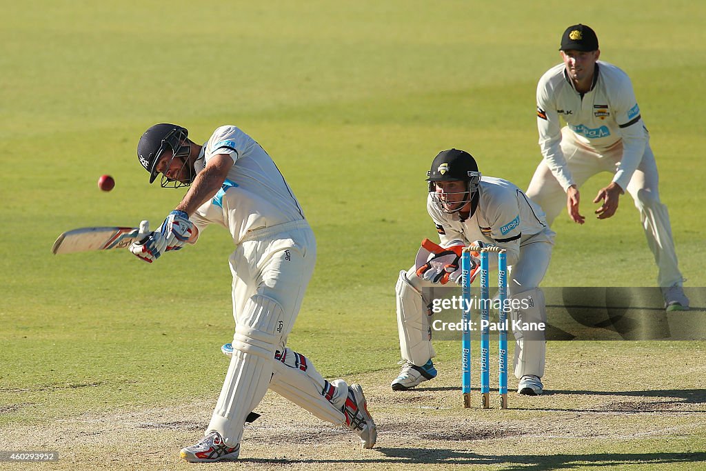 WA v VIC - Sheffield Shield: Day 3