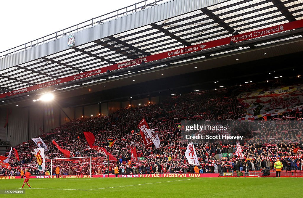 Liverpool v Sunderland - Premier League