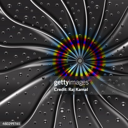 Droplets Creative Abstract Design Droplets Creative Abstract Design