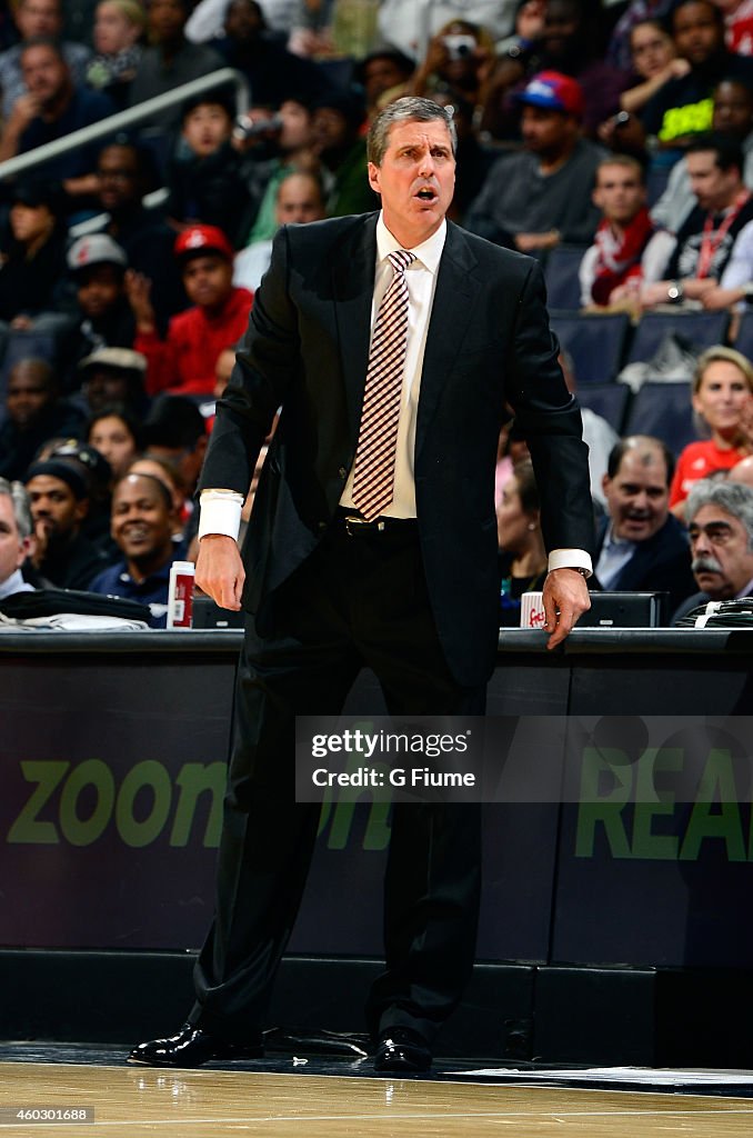 Miami Heat v Washington Wizards