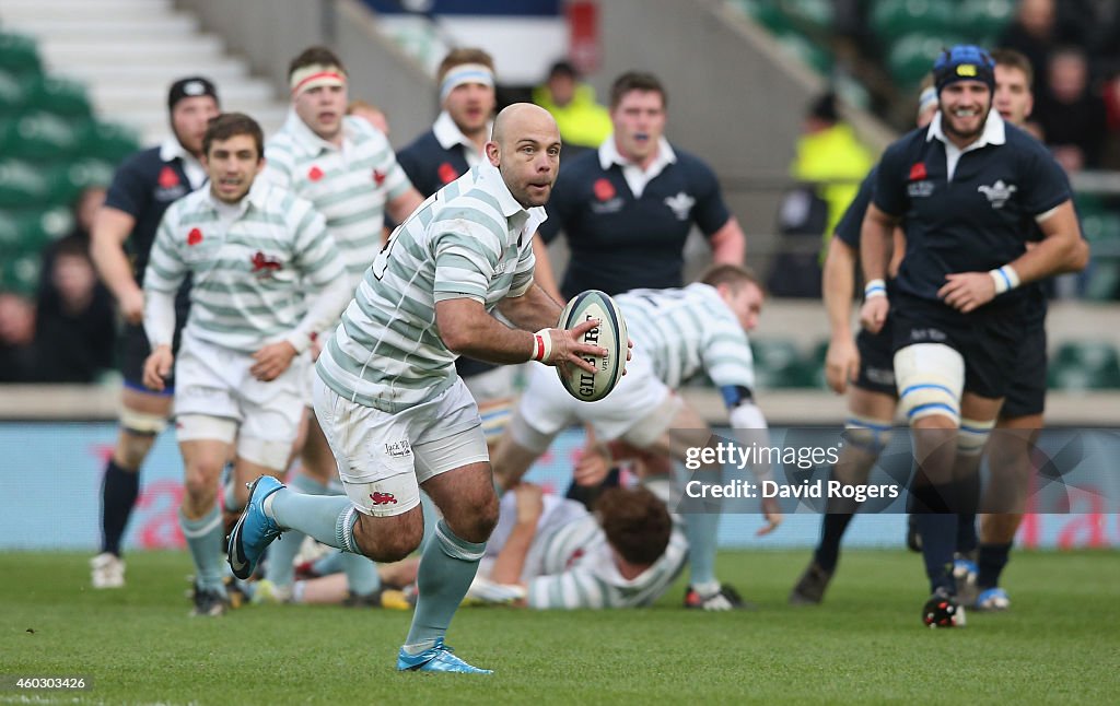 Oxford University v Cambridge University - Varsity Match