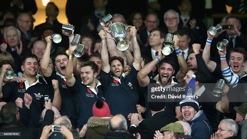 Oxford University v Cambridge University - Varsity Match