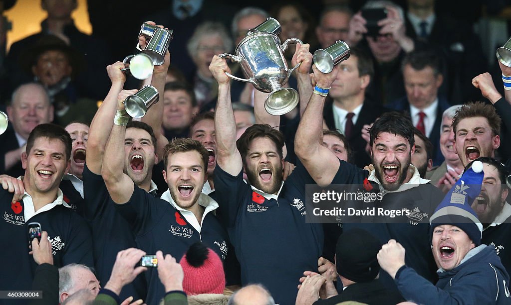 Oxford University v Cambridge University - Varsity Match