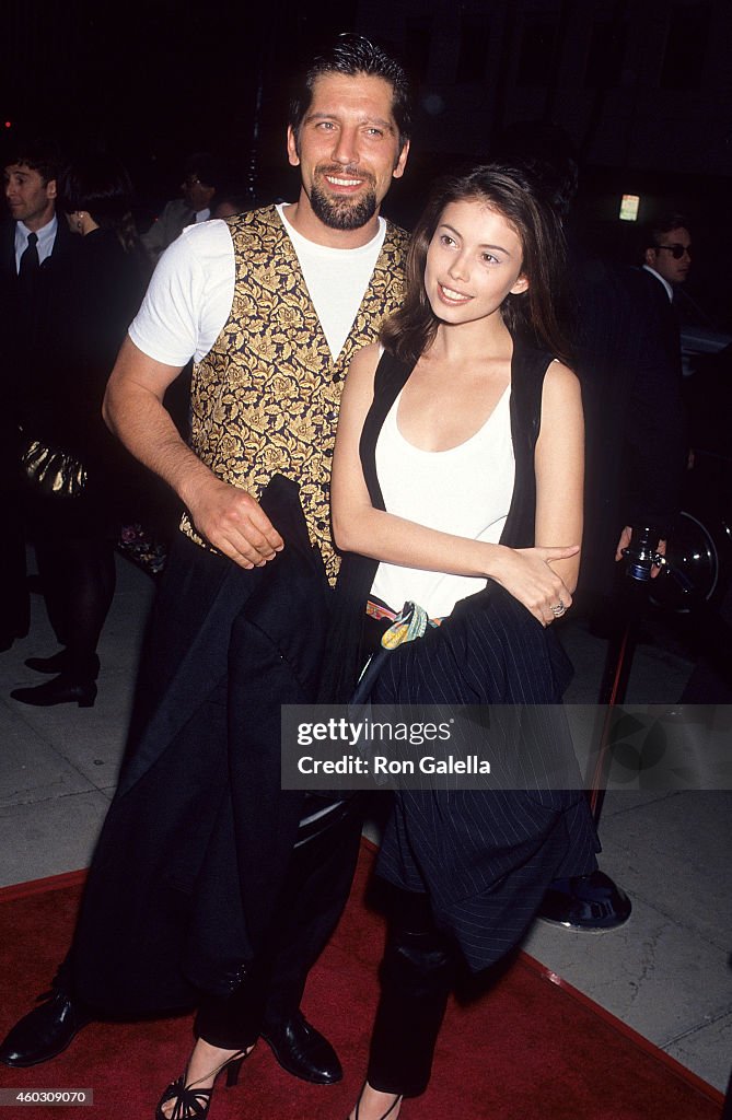 "Indecent Proposal" Beverly Hills Premiere