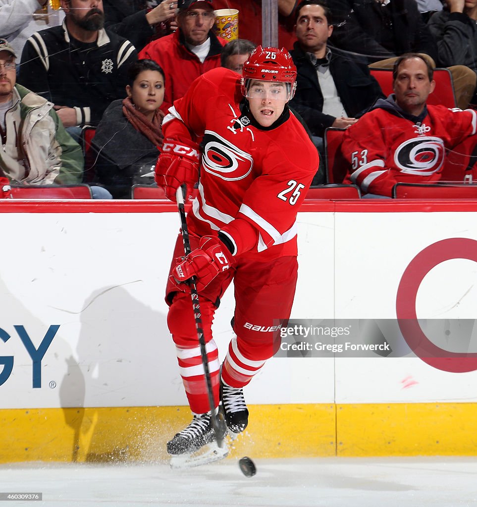 New Jersey Devils v Carolina Hurricanes