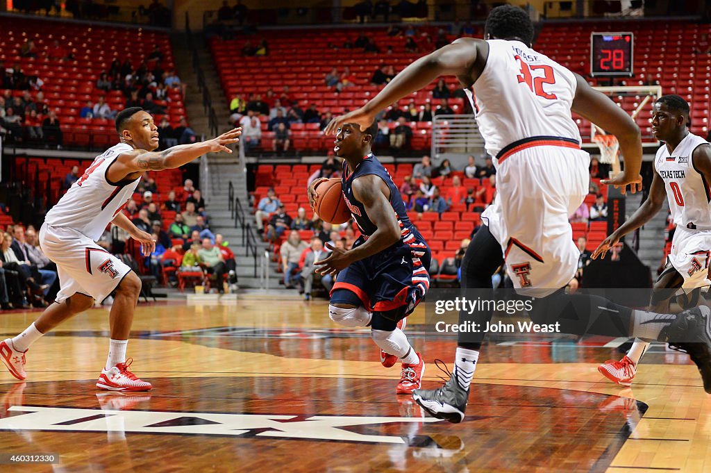 Fresno State v Texas Tech