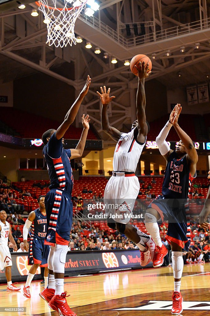 Fresno State v Texas Tech