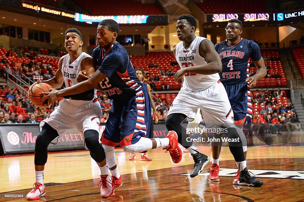 Fresno State v Texas Tech