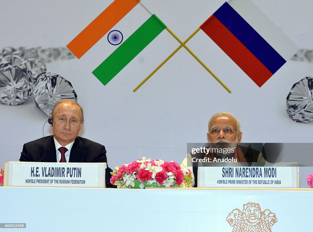 The World Diamond Conference at Vigyan Bhawan in New Delhi