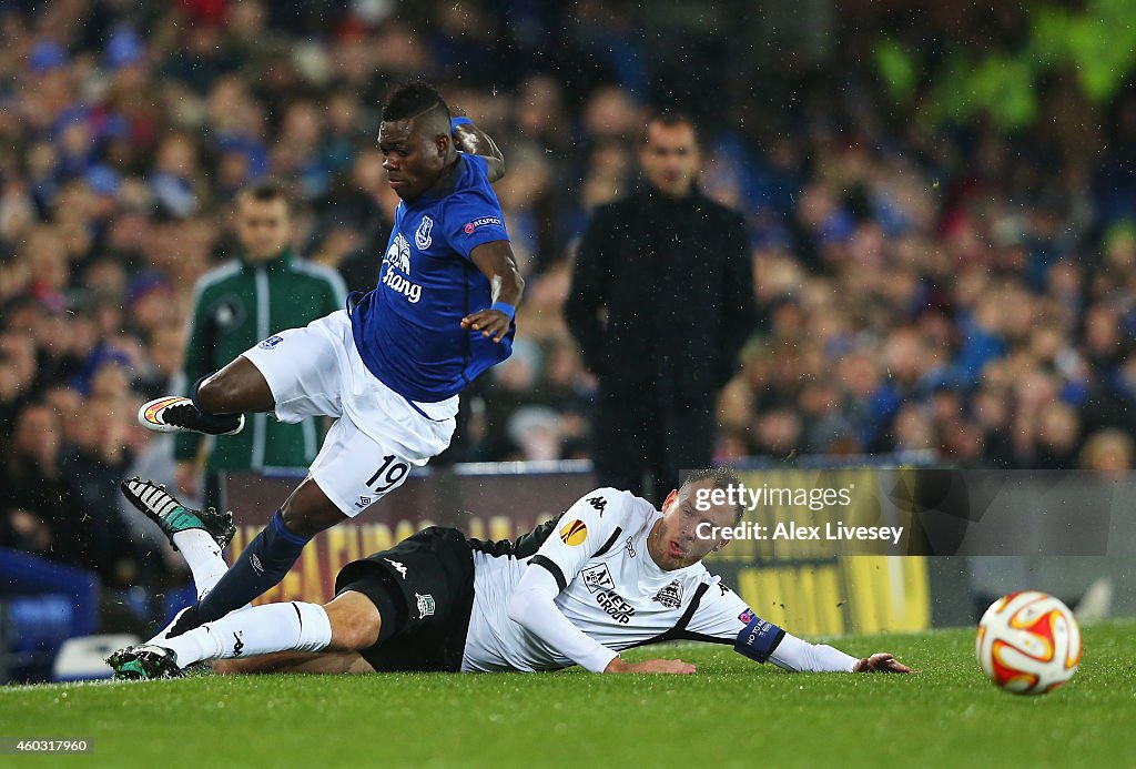 Everton FC v FC Krasnodar - UEFA Europa League