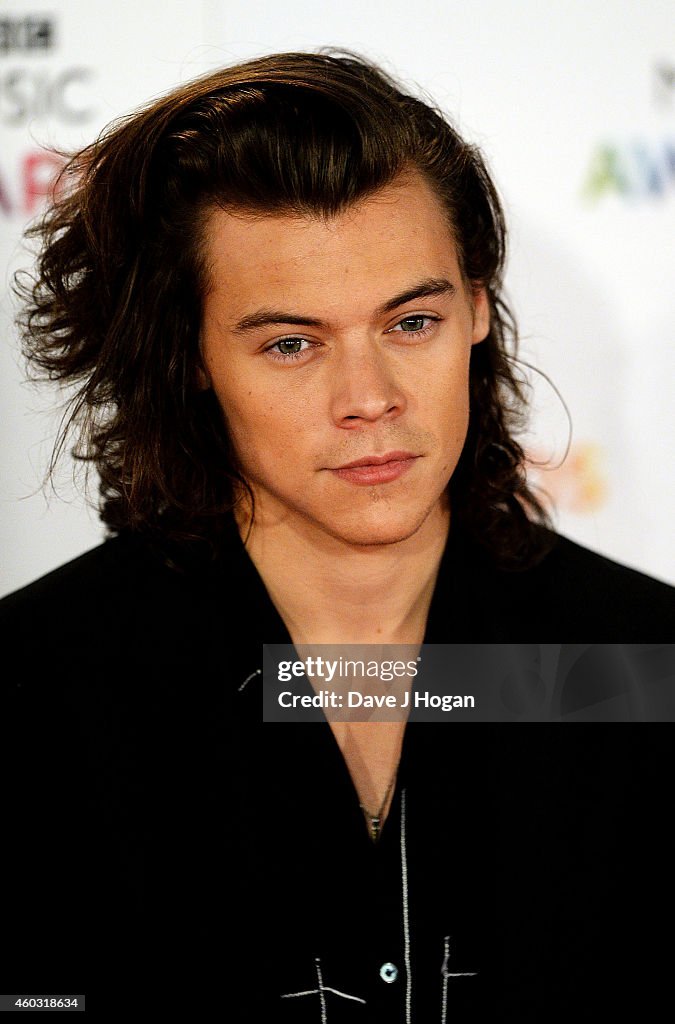 BBC Music Awards - Red Carpet Arrivals