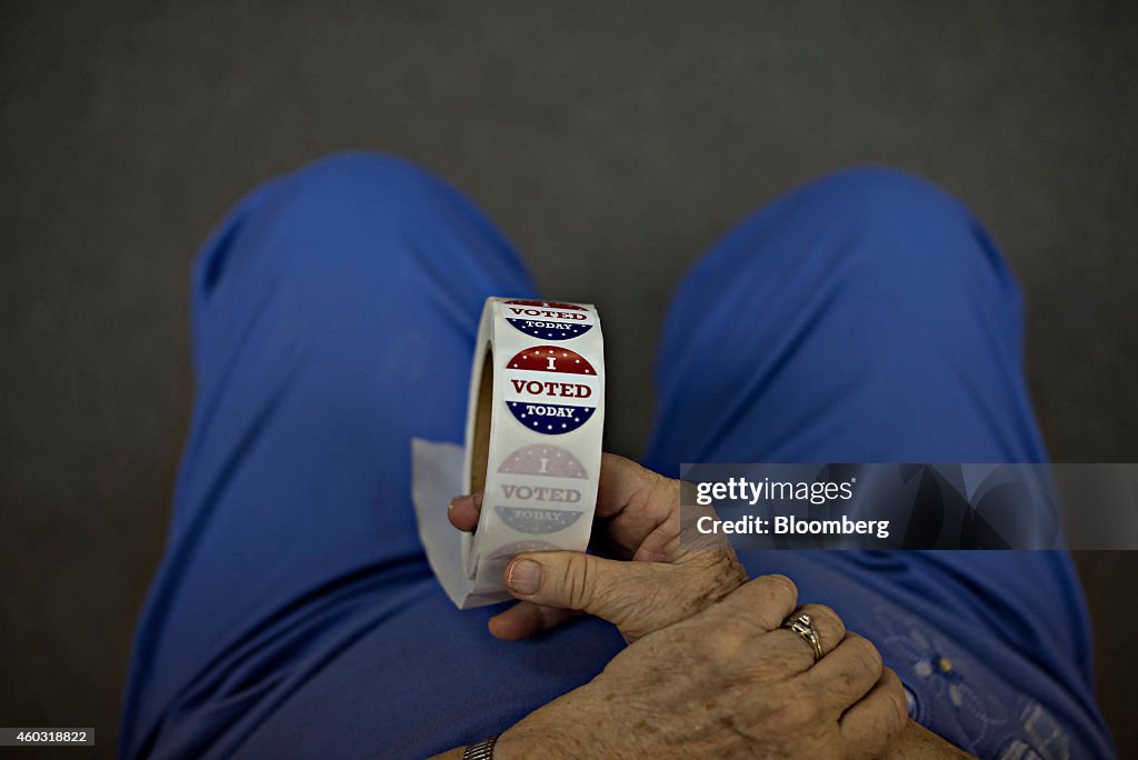 Bloomberg's Best Photos 2014