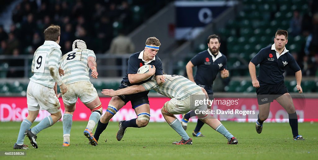 Oxford University v Cambridge University - Varsity Match