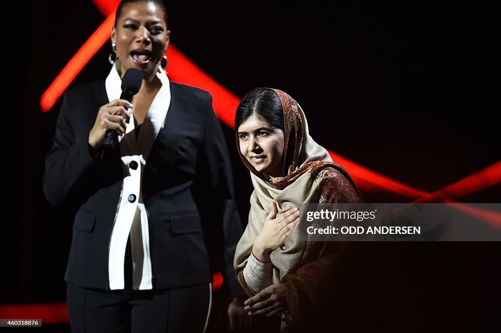 NORWAY-NOBEL-PEACE-CONCERT