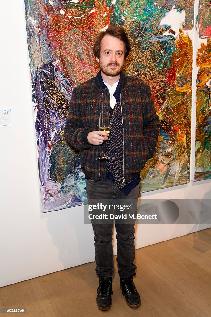 Unicef UK SyriART Auction