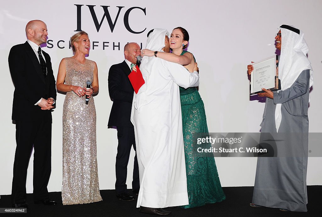 For The Love Of Cinema - IWC Filmmaker Award 2014 Dubai