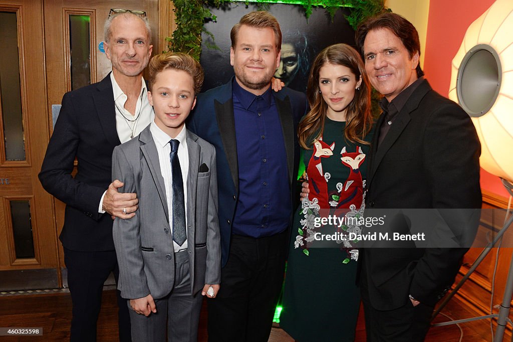 "Into The Woods" Special Screening