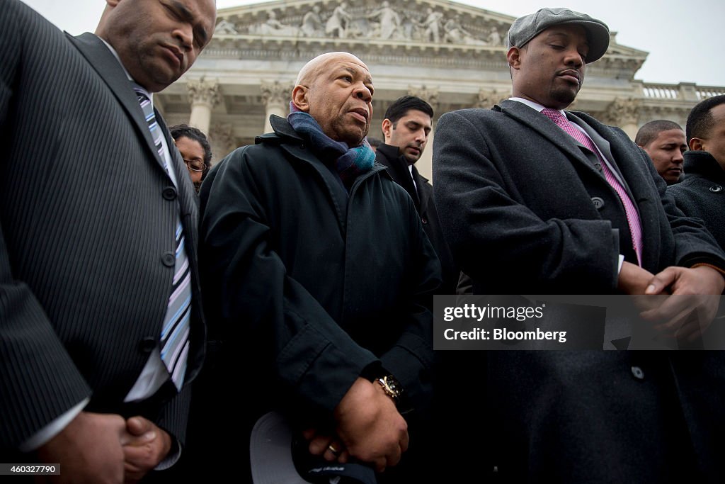 Black Congressional Staffers Plan Walkout To Join Ferguson/Garner Protest At The Capitol