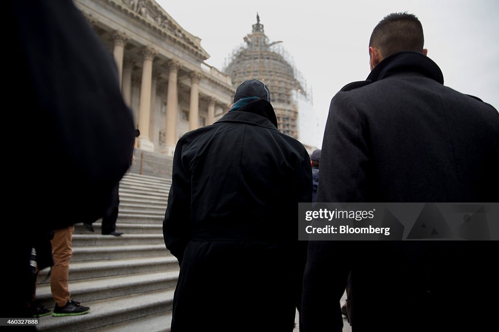 Black Congressional Staffers Plan Walkout To Join Ferguson/Garner Protest At The Capitol