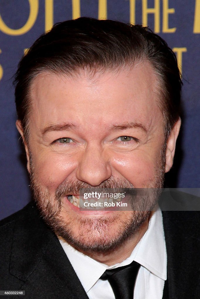 "Night At The Museum: Secret Of The Tomb" New York Premiere - Outside Arrivals