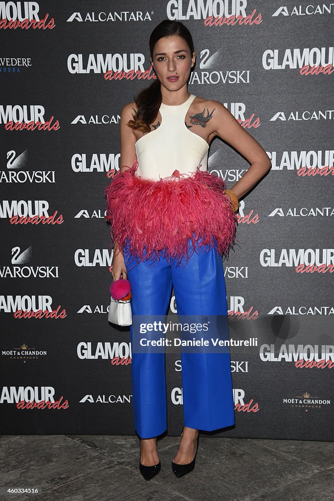 Glamour Awards 2014