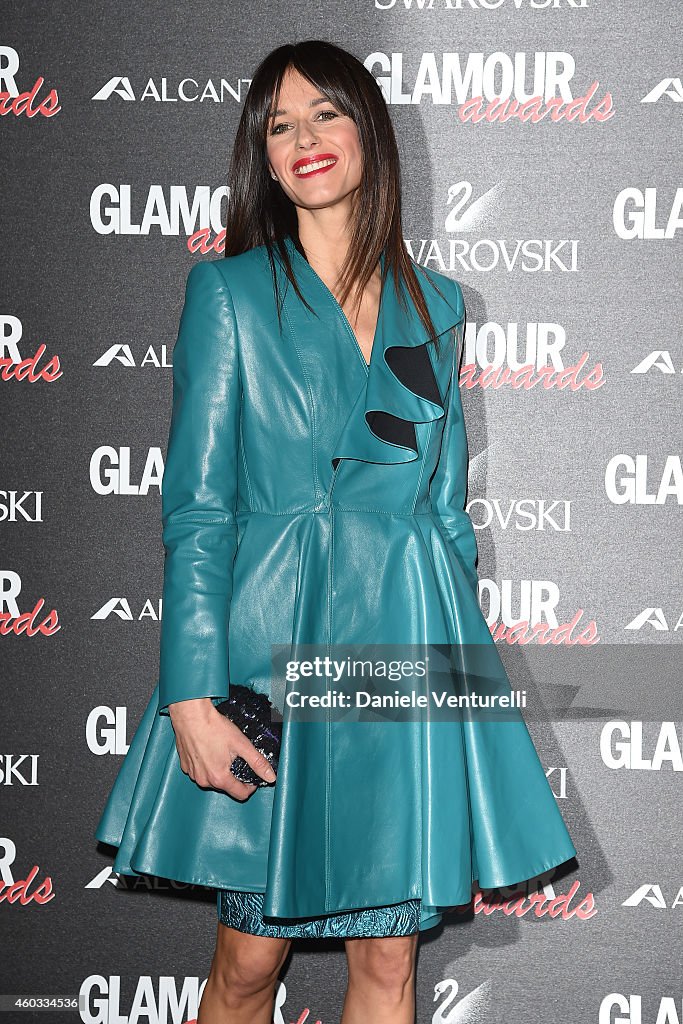 Glamour Awards 2014