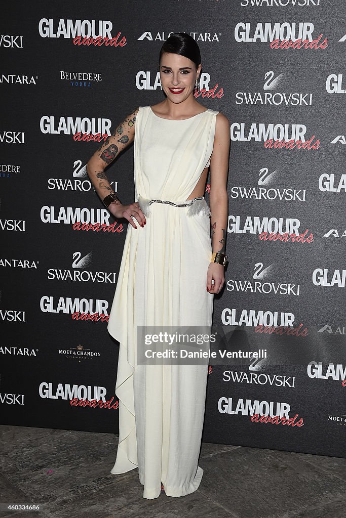 Glamour Awards 2014