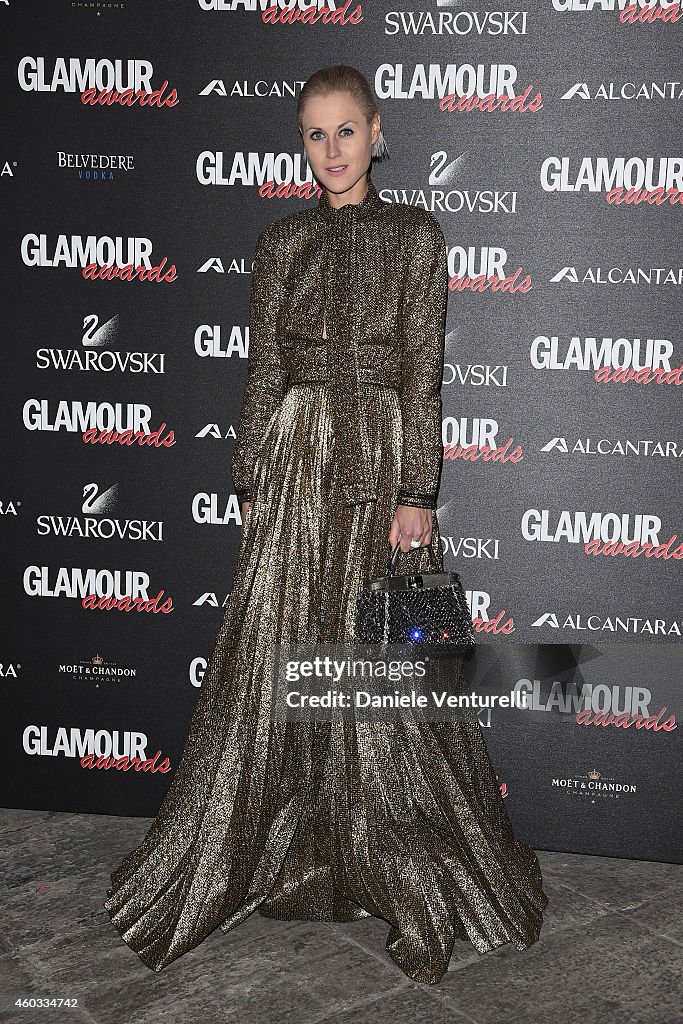 Glamour Awards 2014