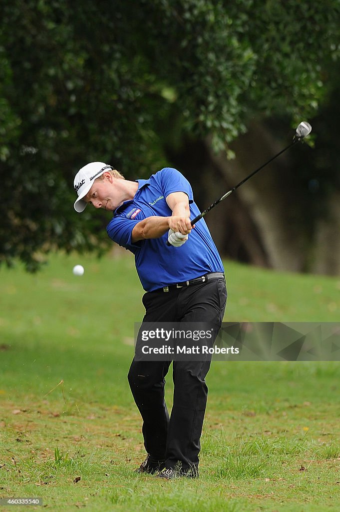 2014 Australian PGA Championship - Day 2