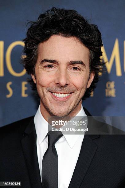 Director Shawn Levy attends the "Night At The Museum: Secret Of The Tomb" New York Premiere at the Ziegfeld Theater on December 11, 2014 in New York...
