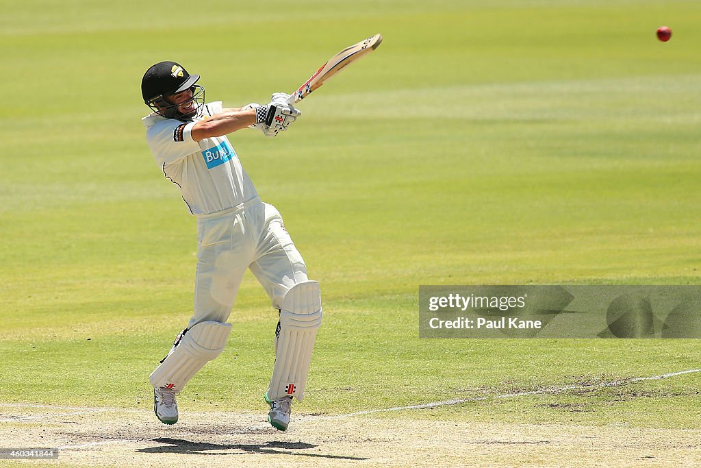 WA v VIC - Sheffield Shield: Day 4