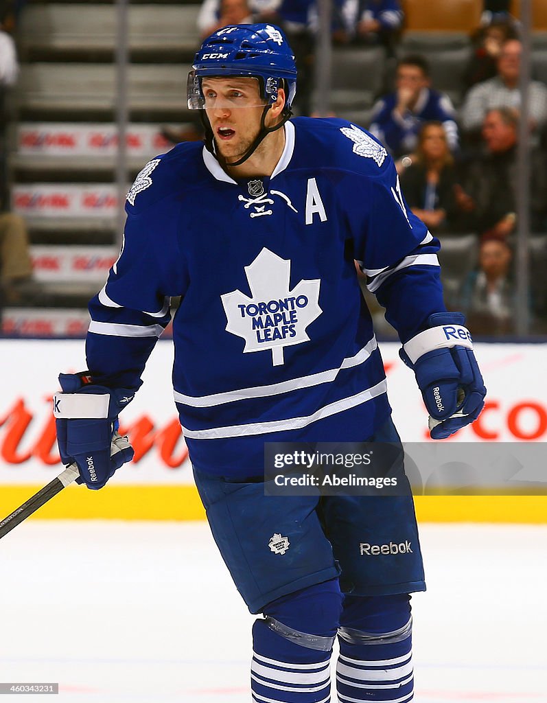 Detroit Red Wings v Toronto Maple Leafs